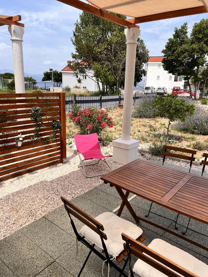 Apartments Cvijet Mora Sreser Eksteriør billede