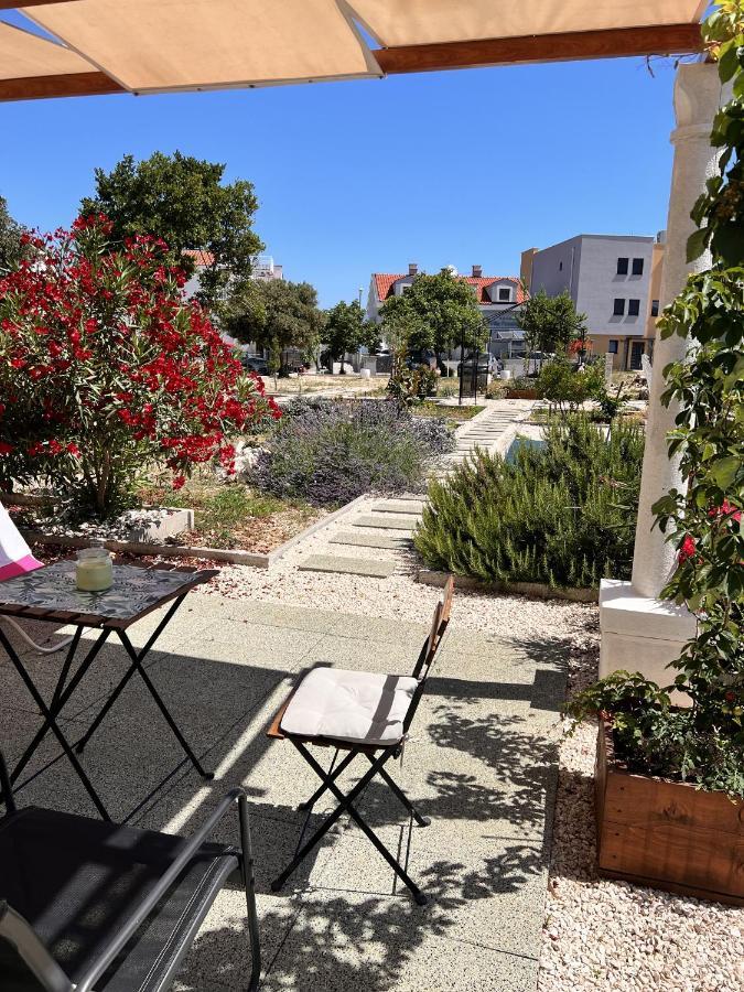 Apartments Cvijet Mora Sreser Eksteriør billede