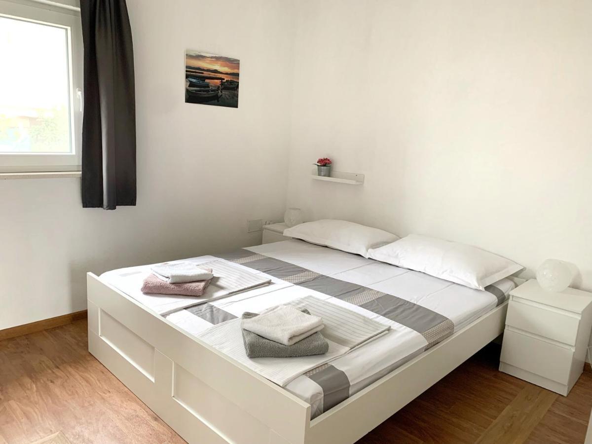 Apartments Cvijet Mora Sreser Eksteriør billede