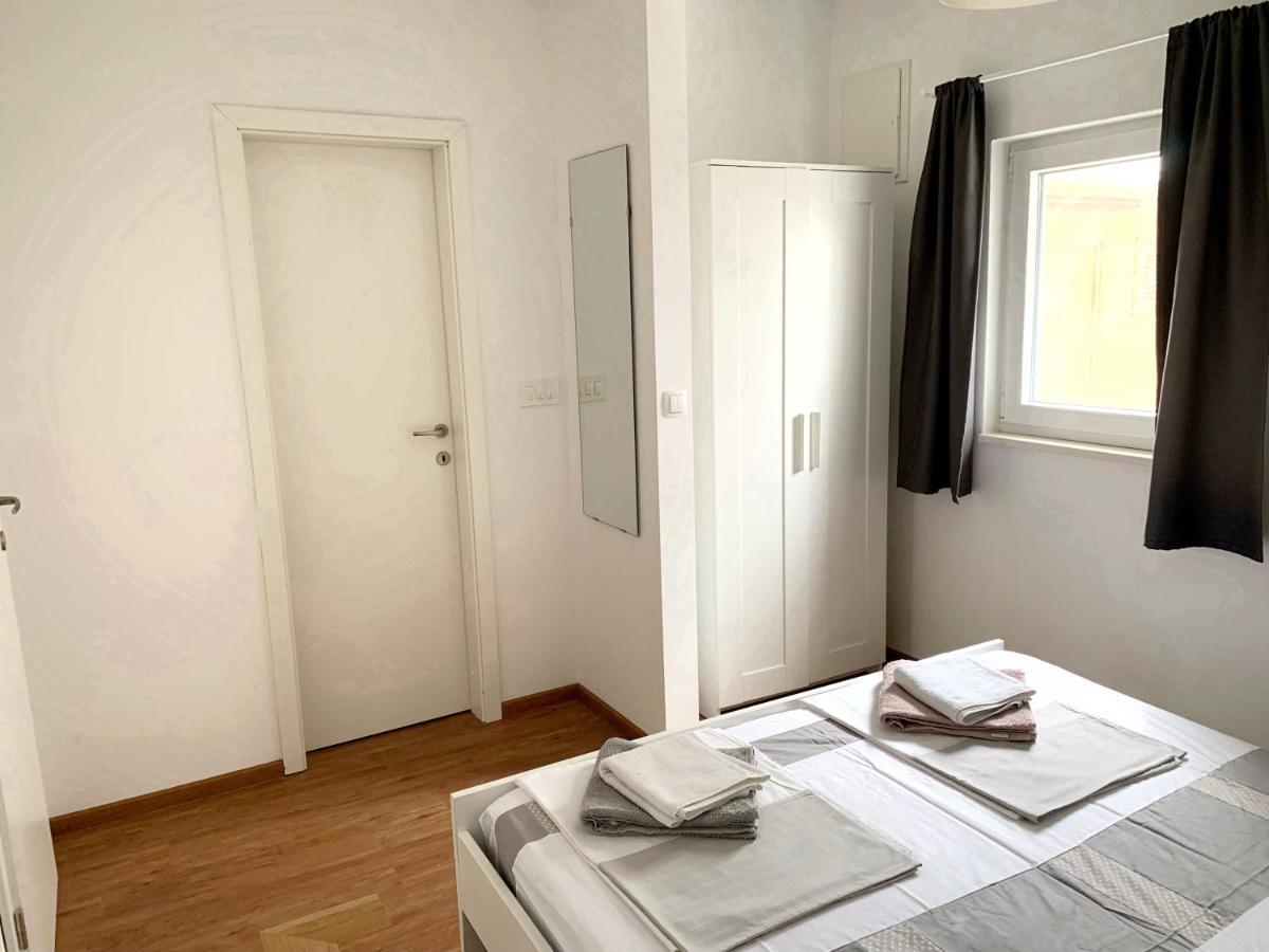 Apartments Cvijet Mora Sreser Eksteriør billede