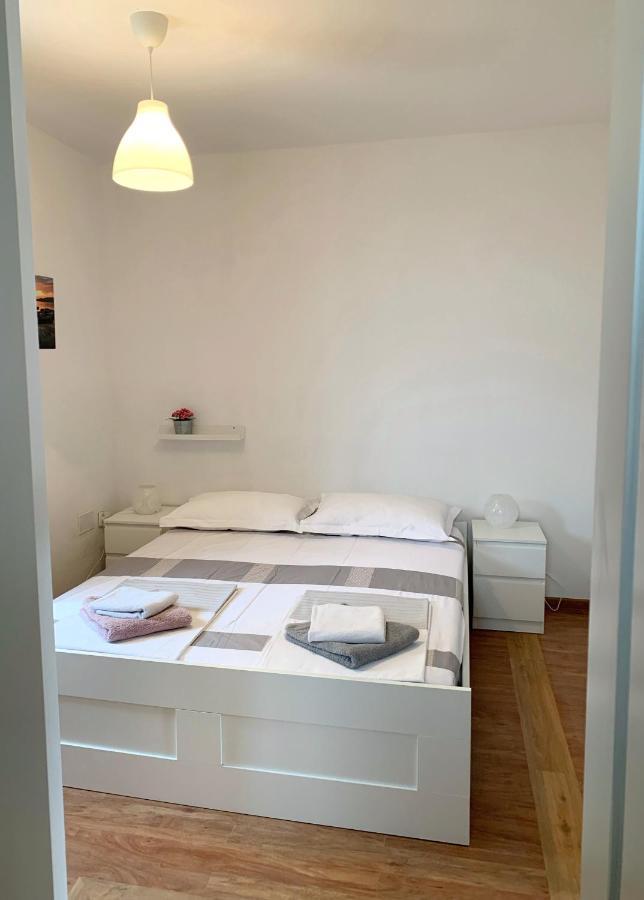 Apartments Cvijet Mora Sreser Eksteriør billede