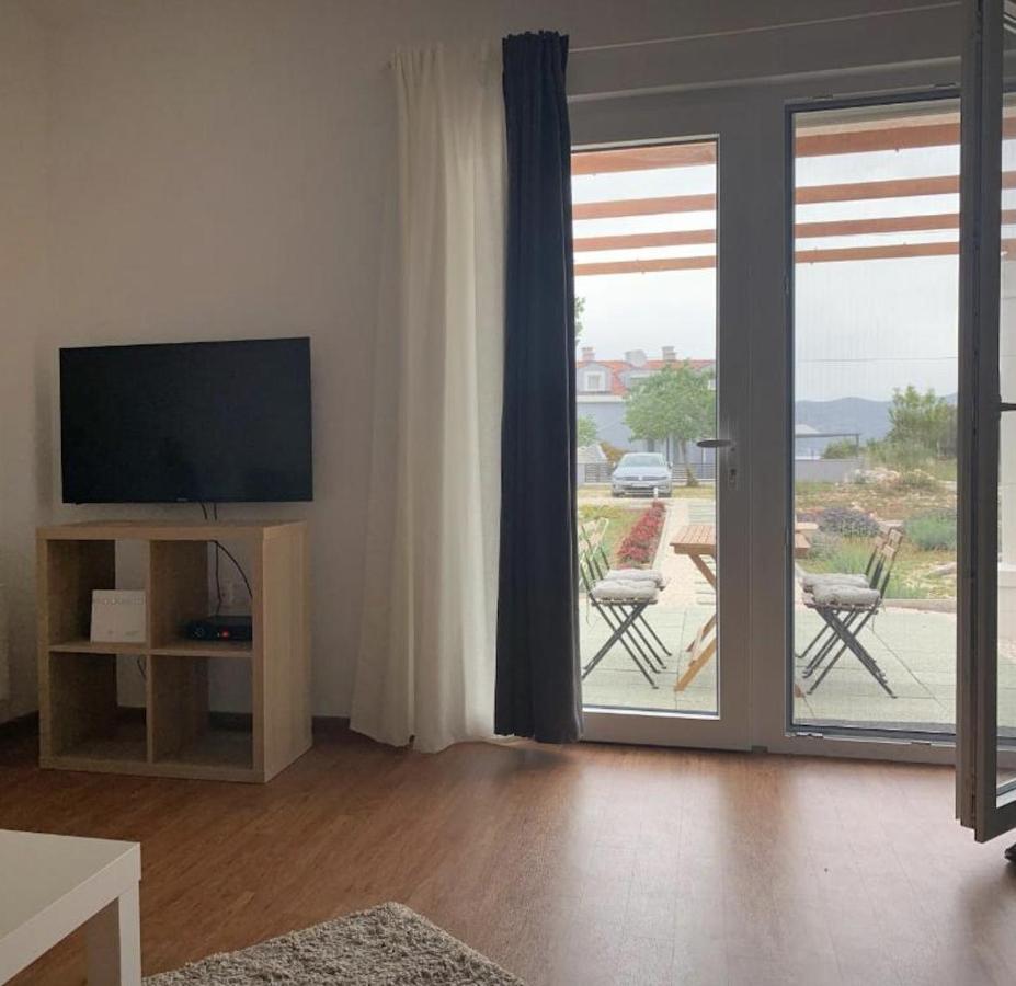 Apartments Cvijet Mora Sreser Eksteriør billede